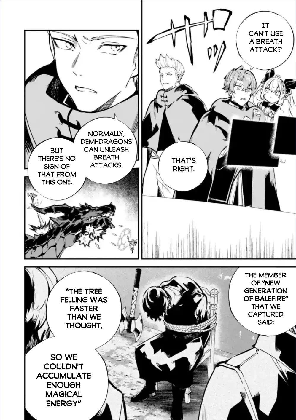Isekai Cheat Magic Swordsman Chapter 36 - Page 16