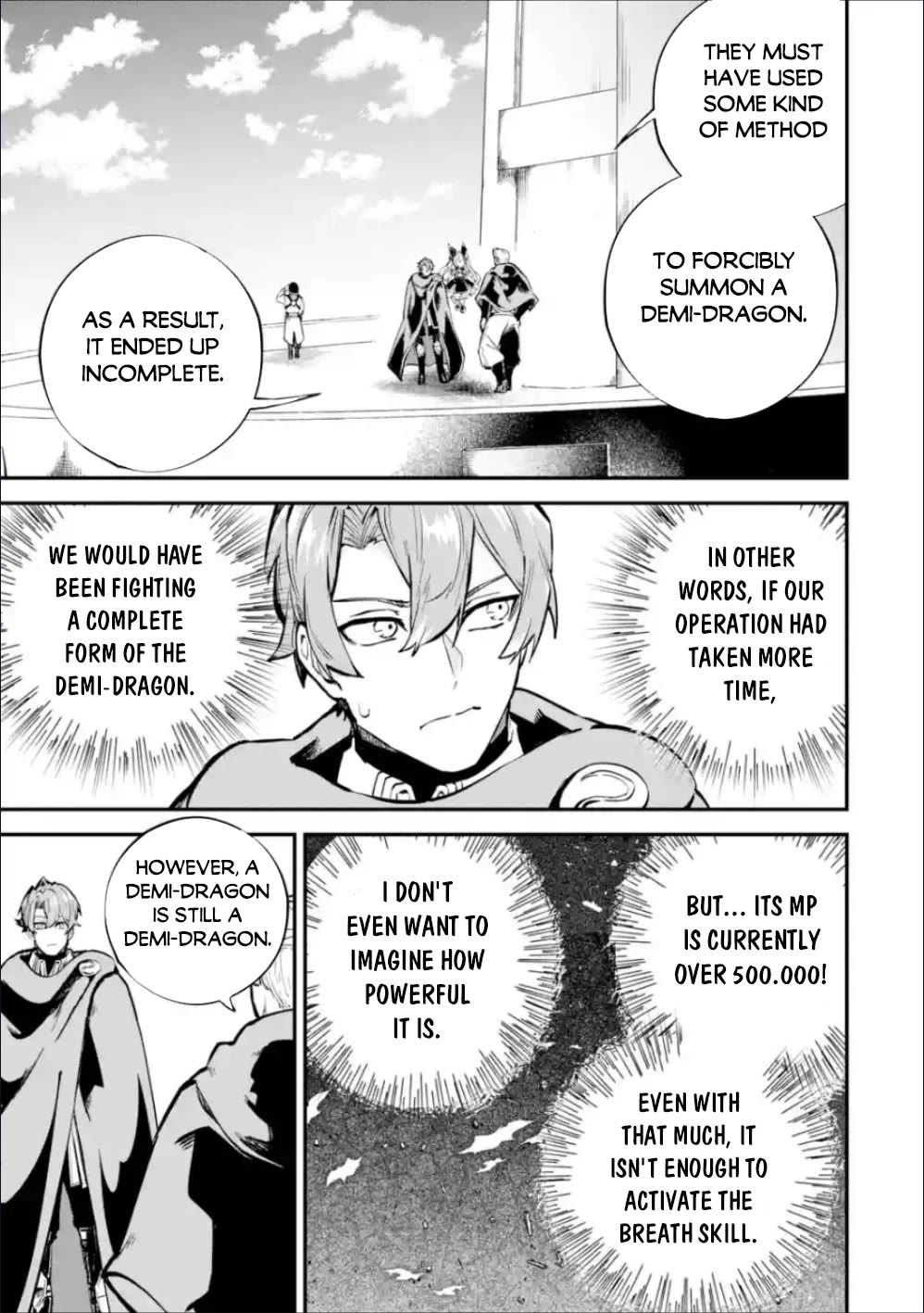 Isekai Cheat Magic Swordsman Chapter 36 - Page 17