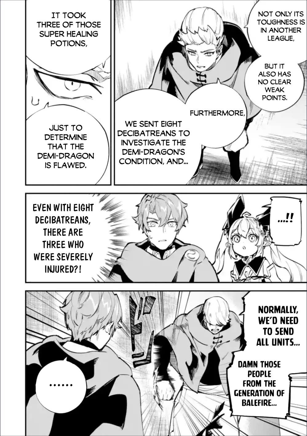 Isekai Cheat Magic Swordsman Chapter 36 - Page 18