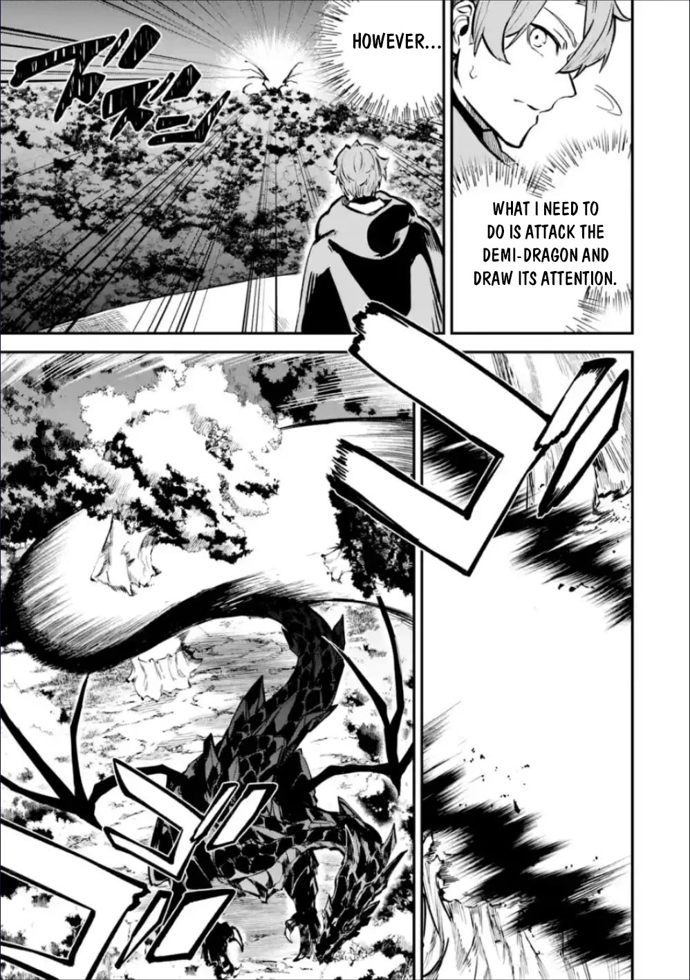 Isekai Cheat Magic Swordsman Chapter 36 - Page 19