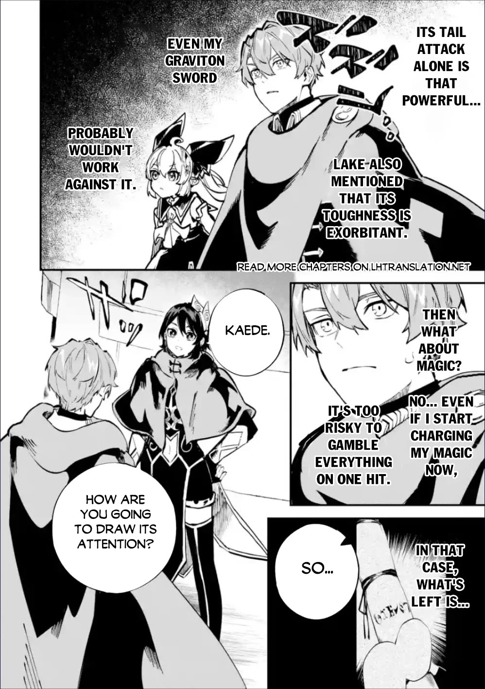 Isekai Cheat Magic Swordsman Chapter 36 - Page 20
