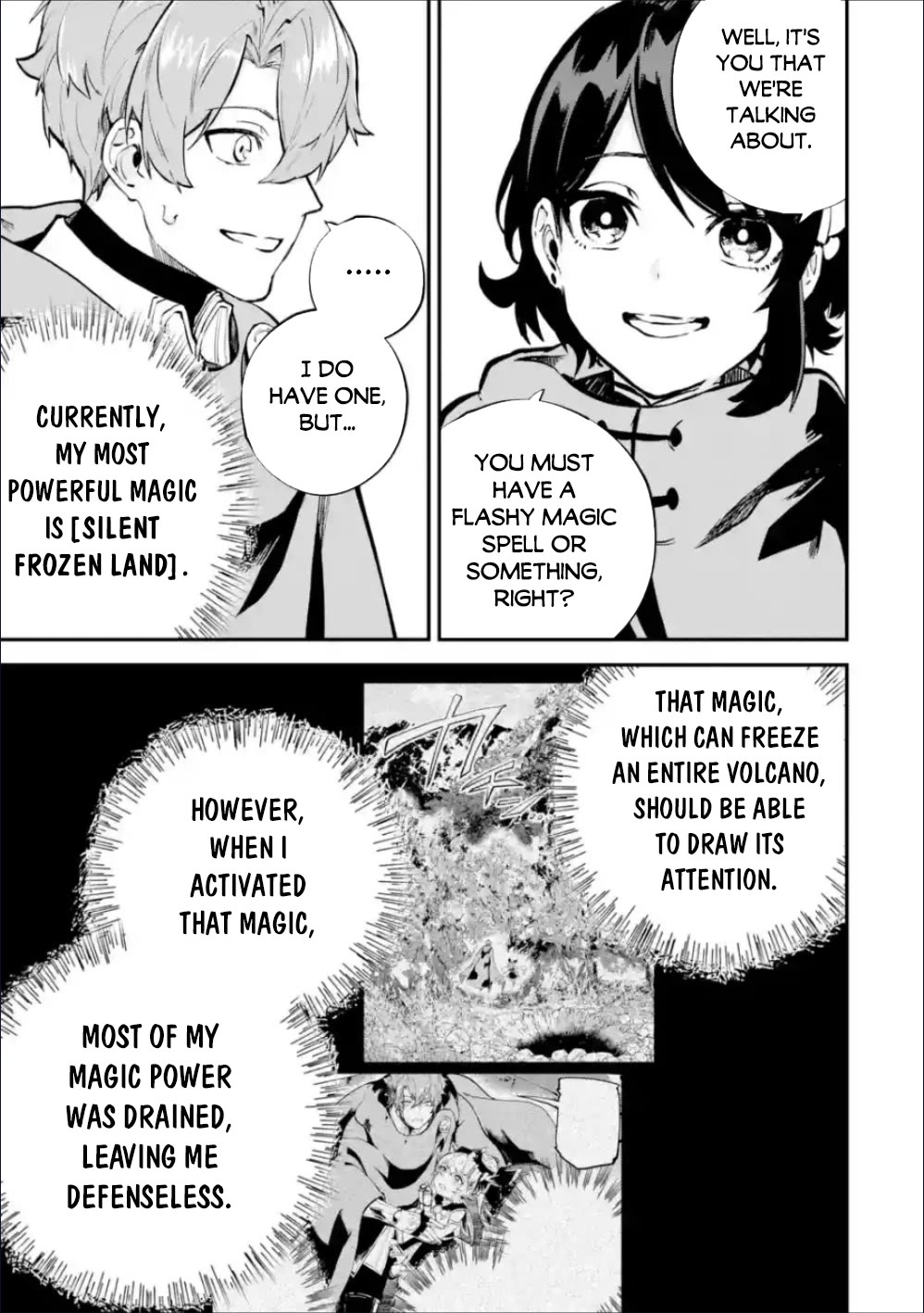 Isekai Cheat Magic Swordsman Chapter 36 - Page 21