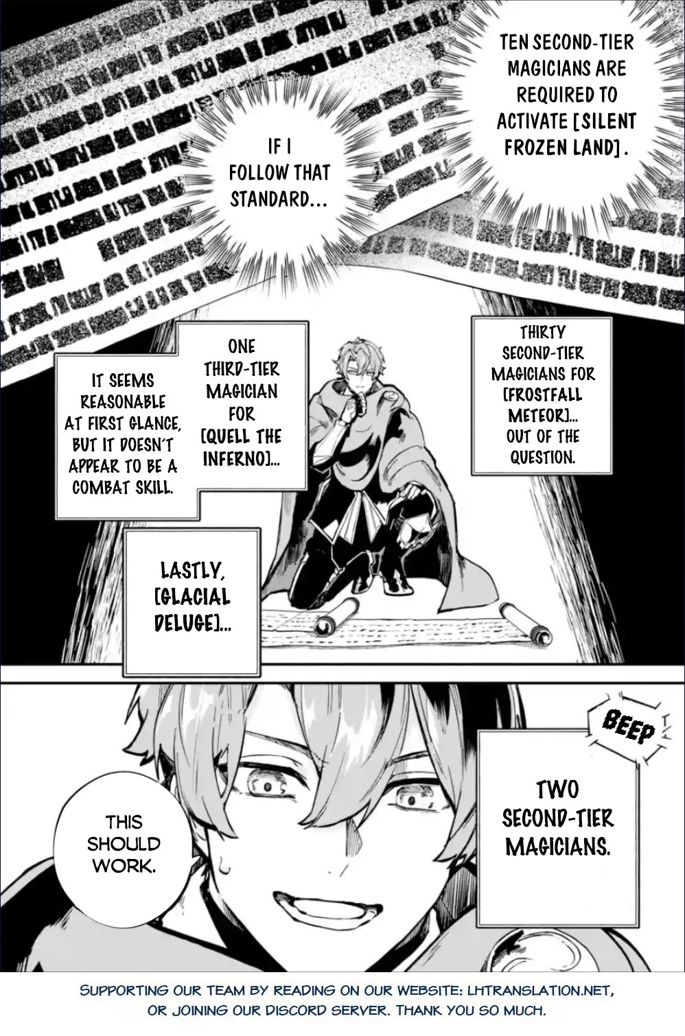 Isekai Cheat Magic Swordsman Chapter 36 - Page 24