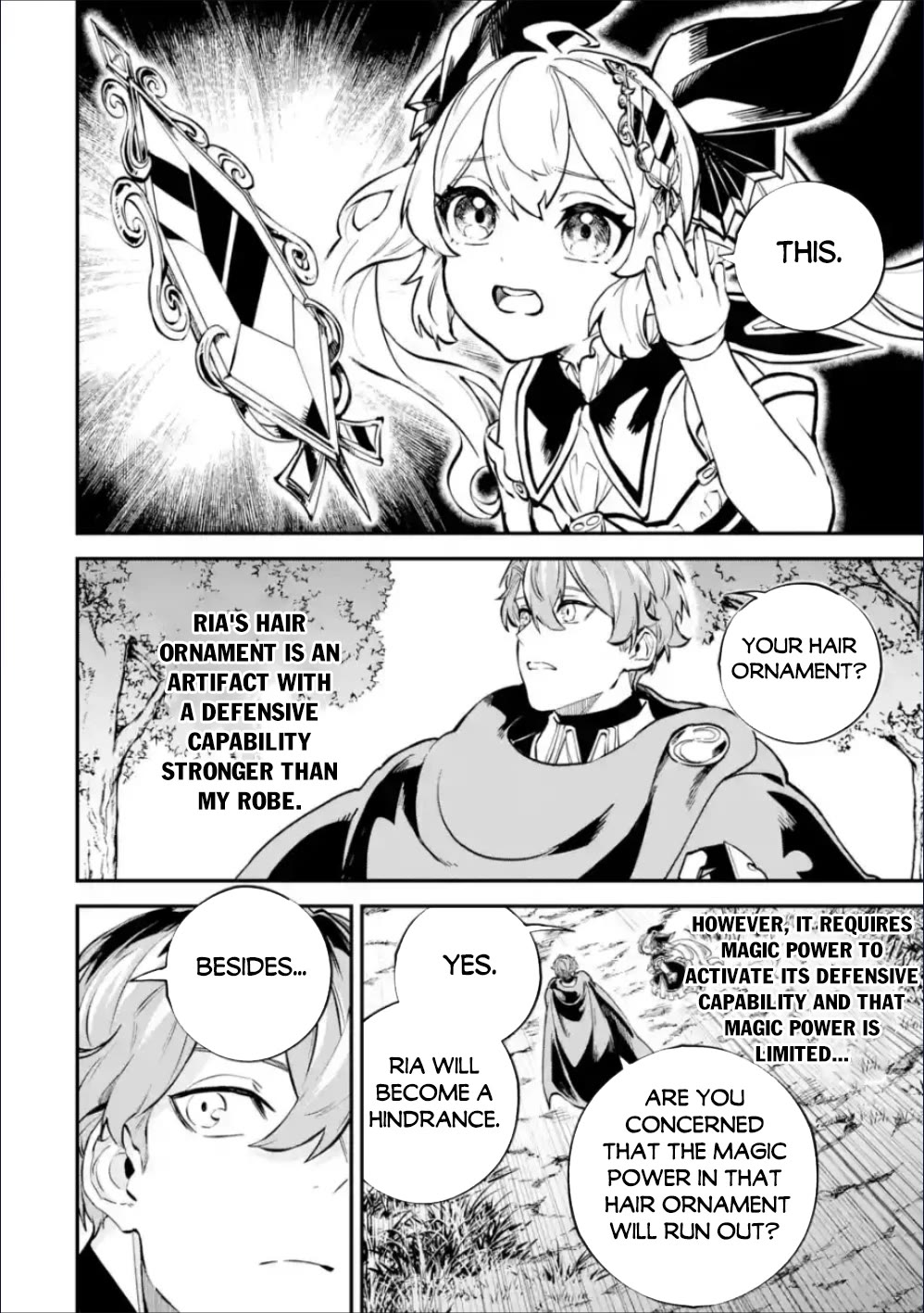Isekai Cheat Magic Swordsman Chapter 36 - Page 28