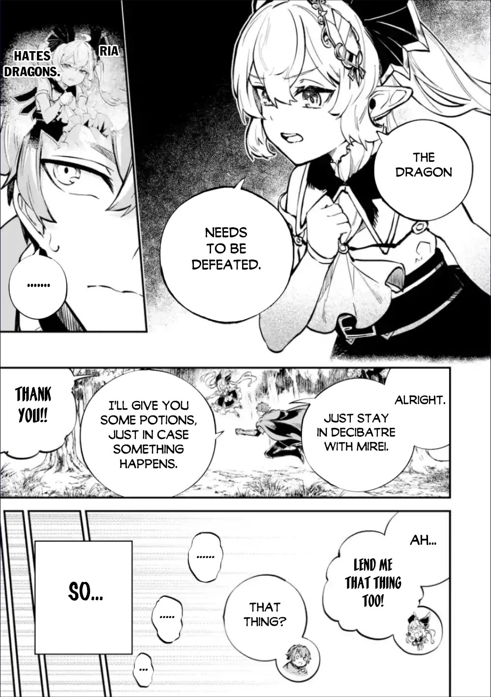 Isekai Cheat Magic Swordsman Chapter 36 - Page 29
