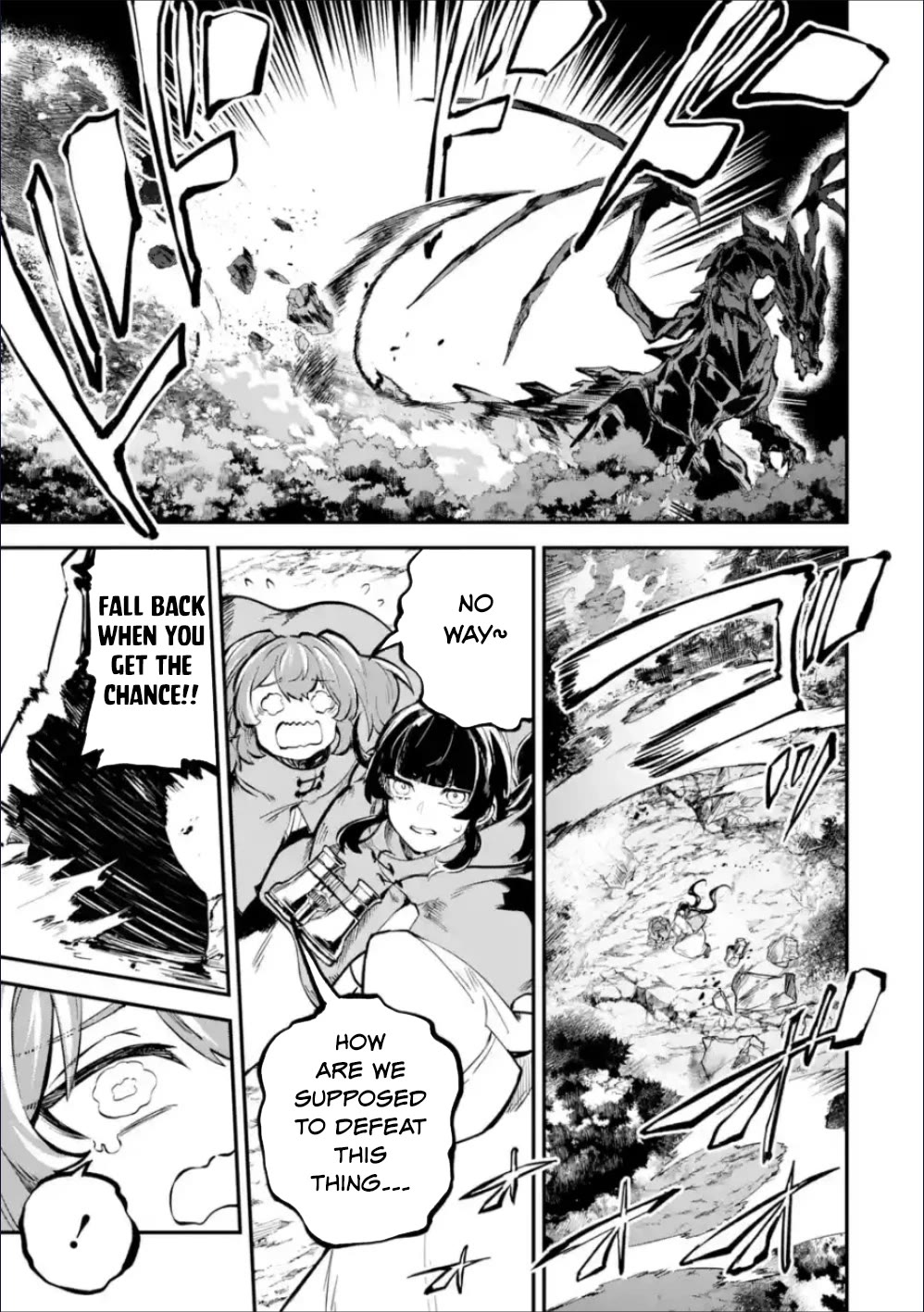 Isekai Cheat Magic Swordsman Chapter 36 - Page 33