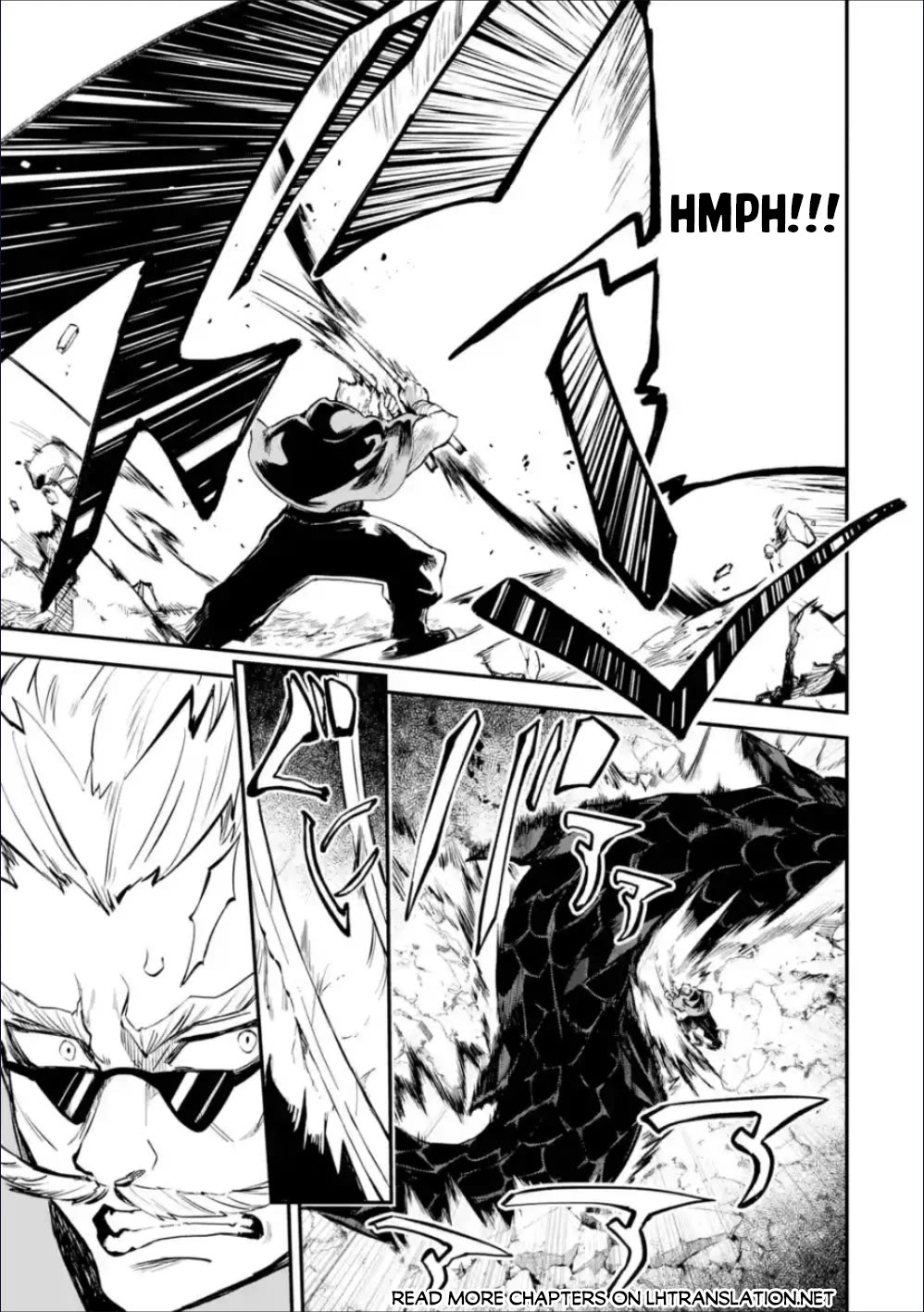 Isekai Cheat Magic Swordsman Chapter 36 - Page 35