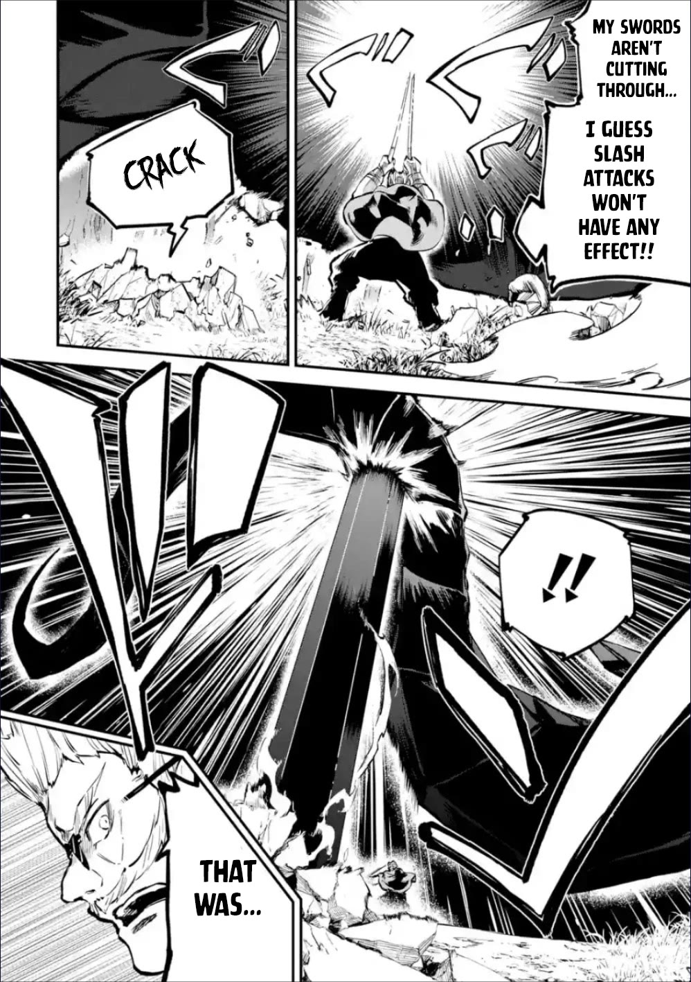 Isekai Cheat Magic Swordsman Chapter 36 - Page 36