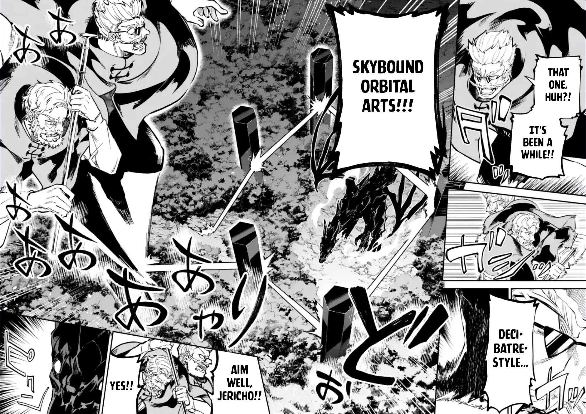 Isekai Cheat Magic Swordsman Chapter 36 - Page 38