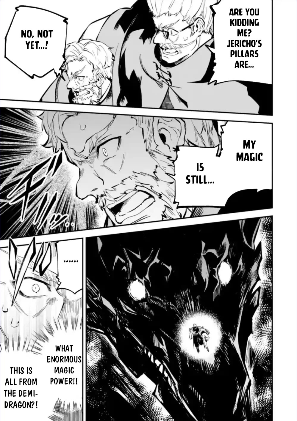 Isekai Cheat Magic Swordsman Chapter 36 - Page 40
