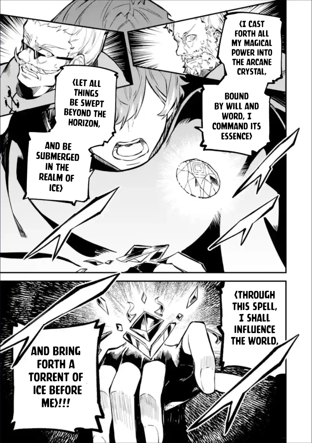 Isekai Cheat Magic Swordsman Chapter 36 - Page 42