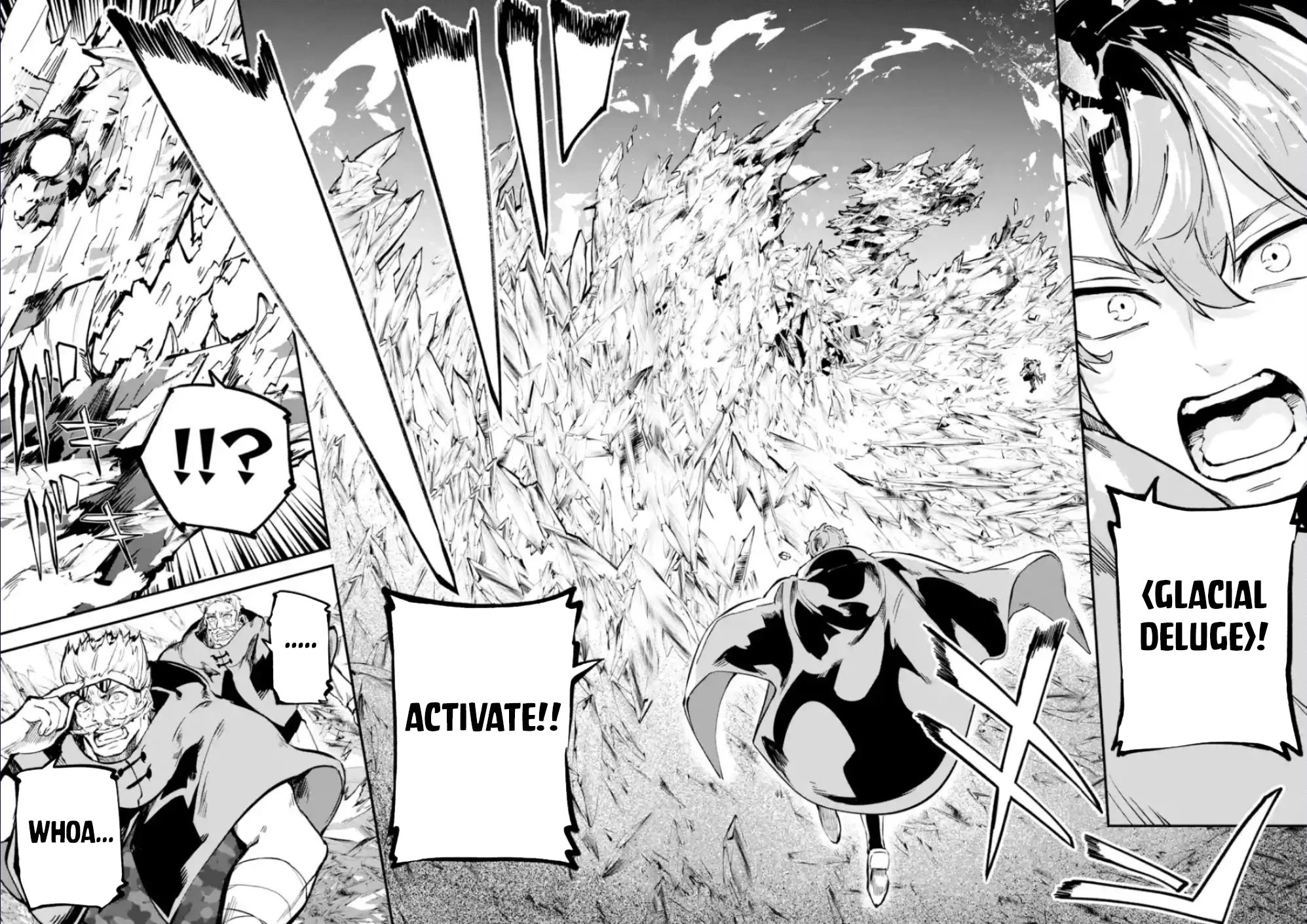 Isekai Cheat Magic Swordsman Chapter 36 - Page 43