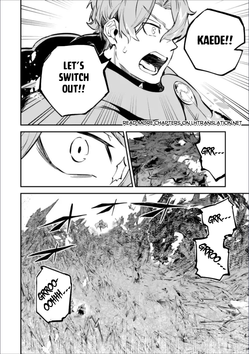 Isekai Cheat Magic Swordsman Chapter 36 - Page 44