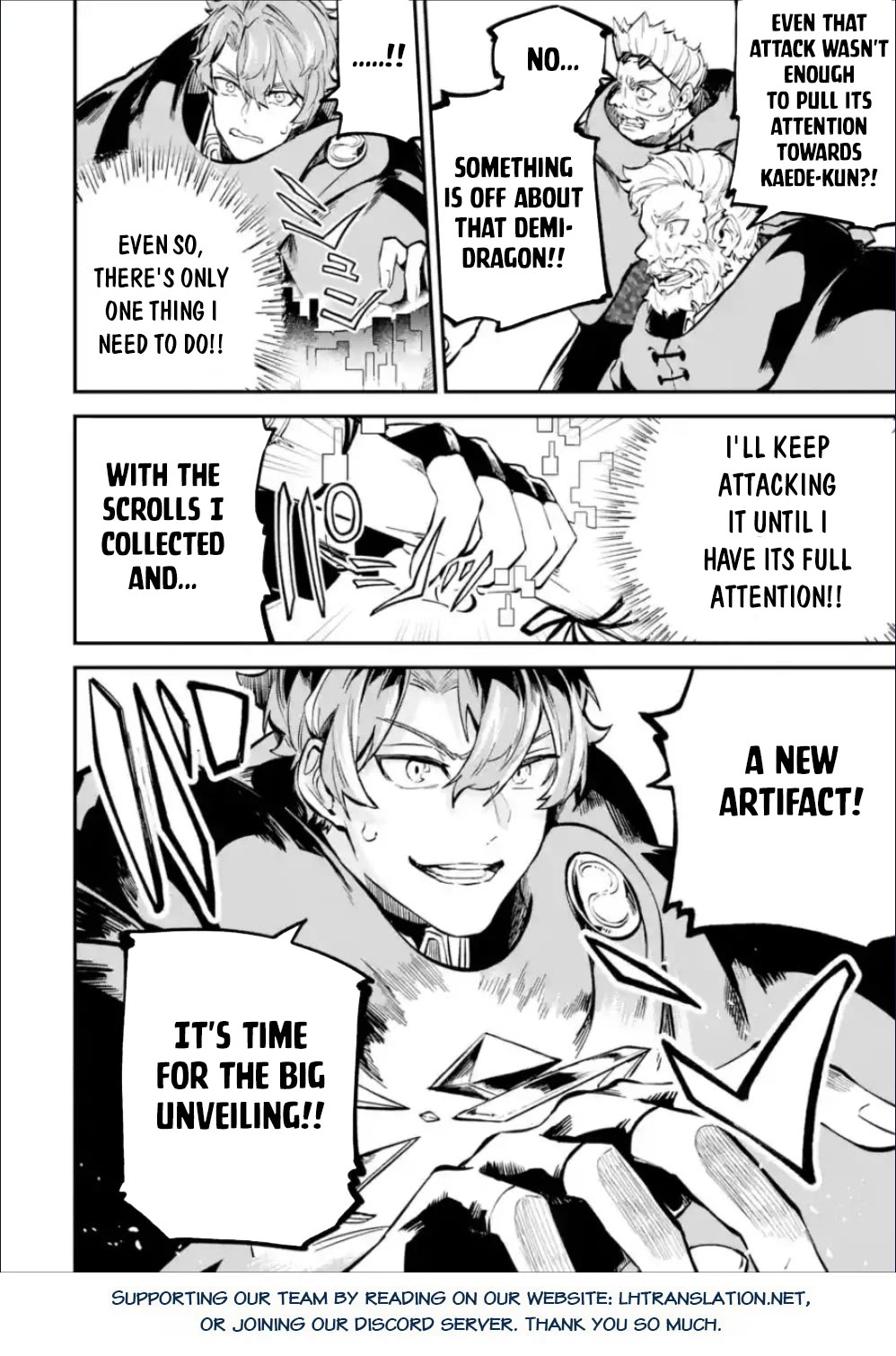 Isekai Cheat Magic Swordsman Chapter 36 - Page 46