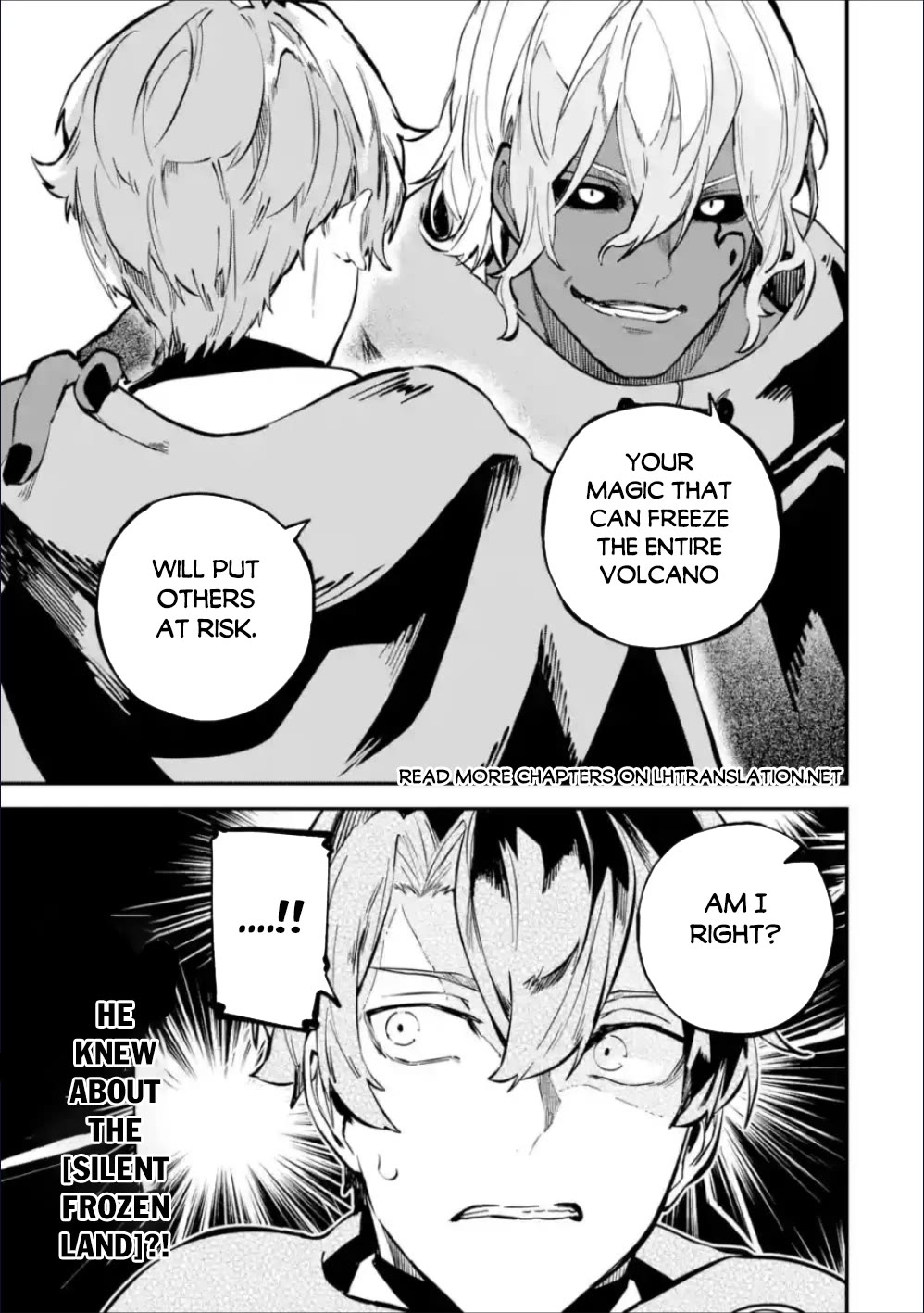 Isekai Cheat Magic Swordsman Chapter 36 - Page 6