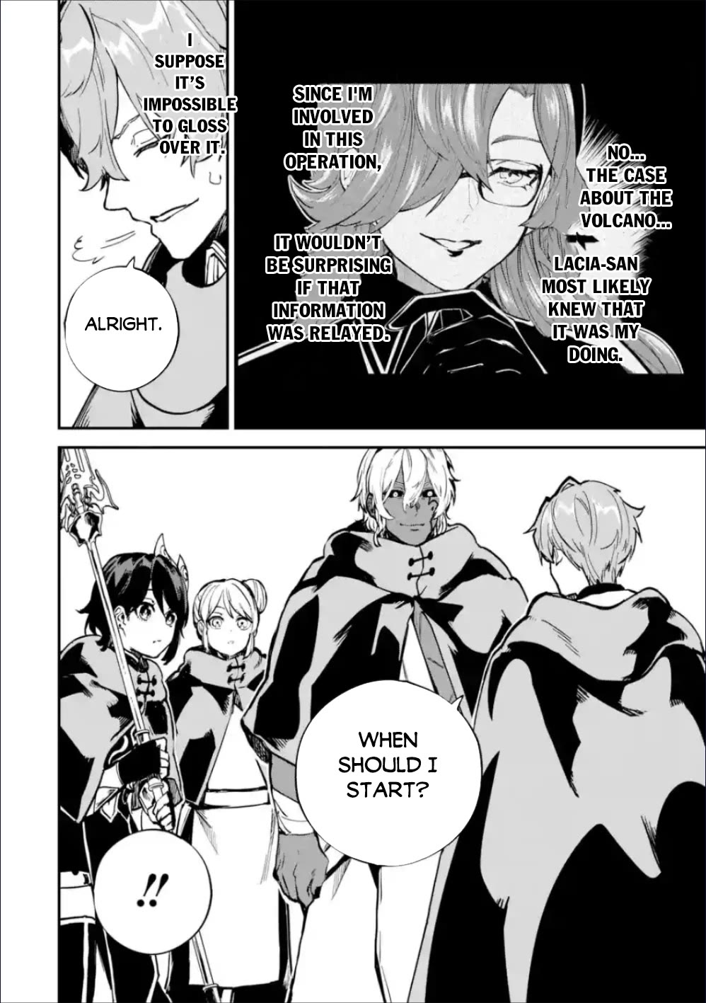 Isekai Cheat Magic Swordsman Chapter 36 - Page 7