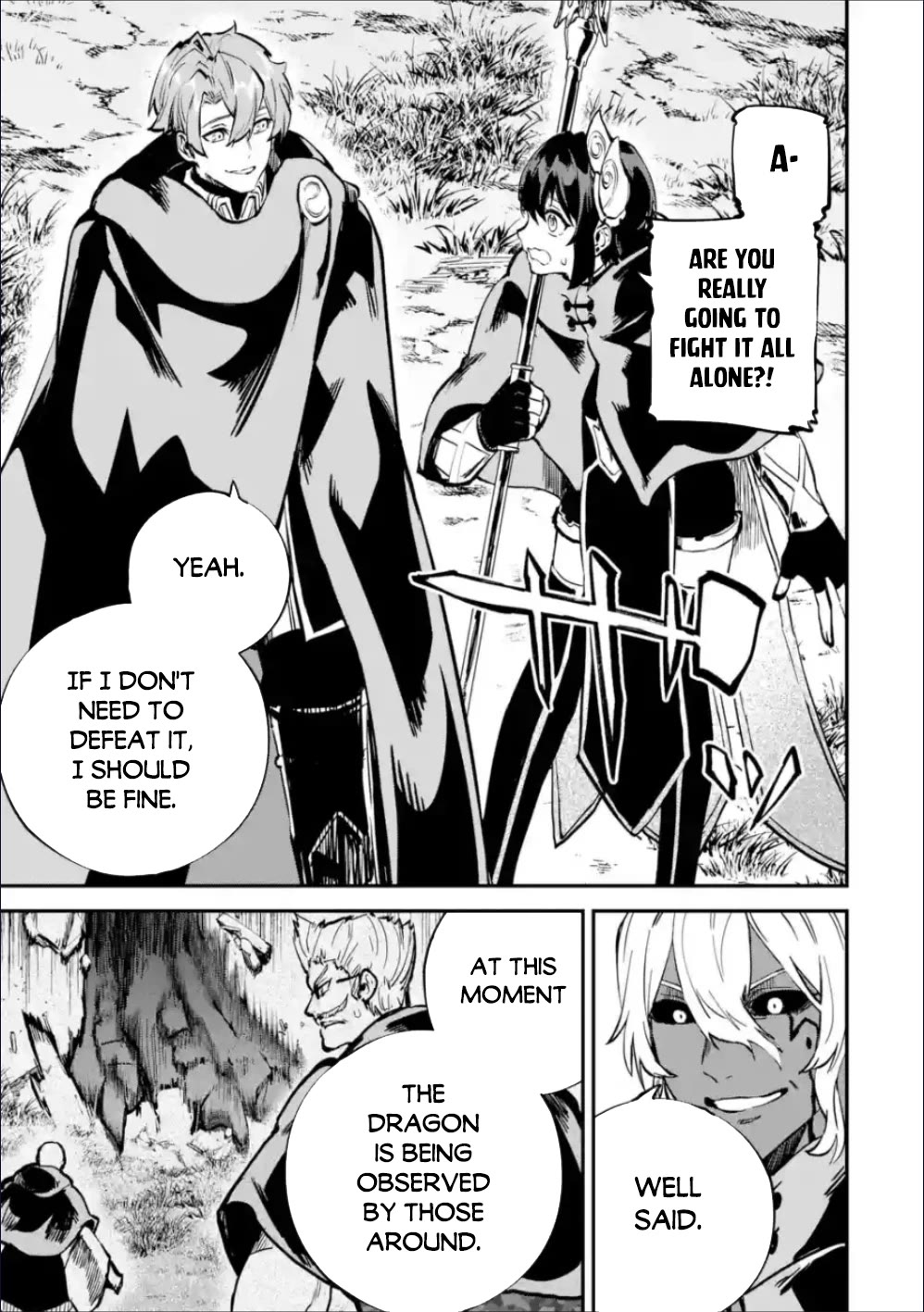Isekai Cheat Magic Swordsman Chapter 36 - Page 8