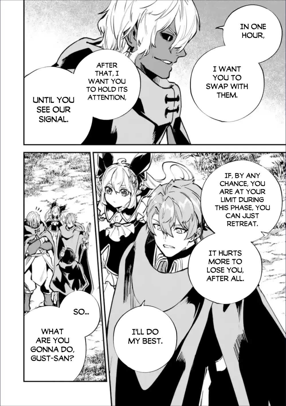 Isekai Cheat Magic Swordsman Chapter 36 - Page 9