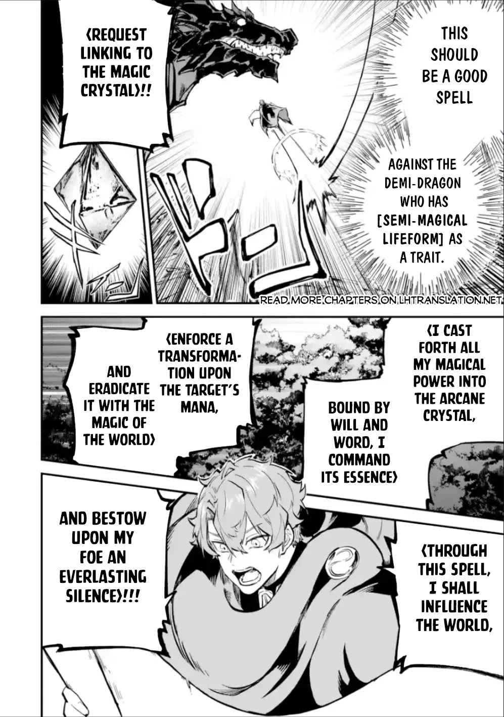Isekai Cheat Magic Swordsman Chapter 37 - Page 11