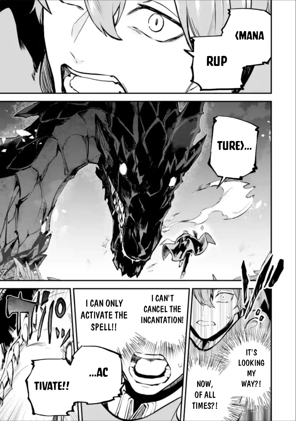 Isekai Cheat Magic Swordsman Chapter 37 - Page 12