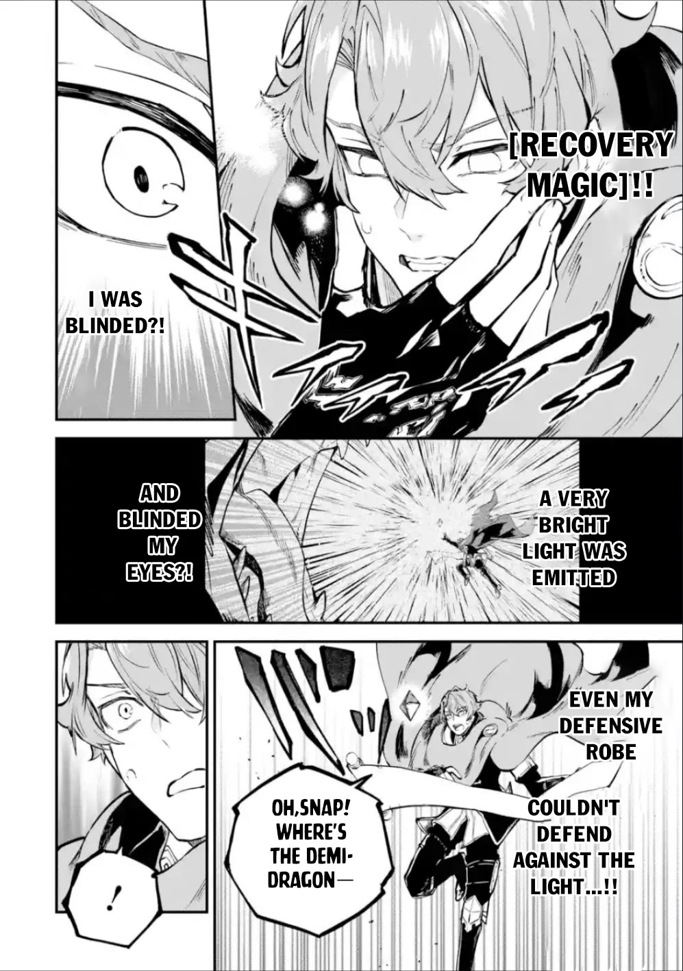 Isekai Cheat Magic Swordsman Chapter 37 - Page 17