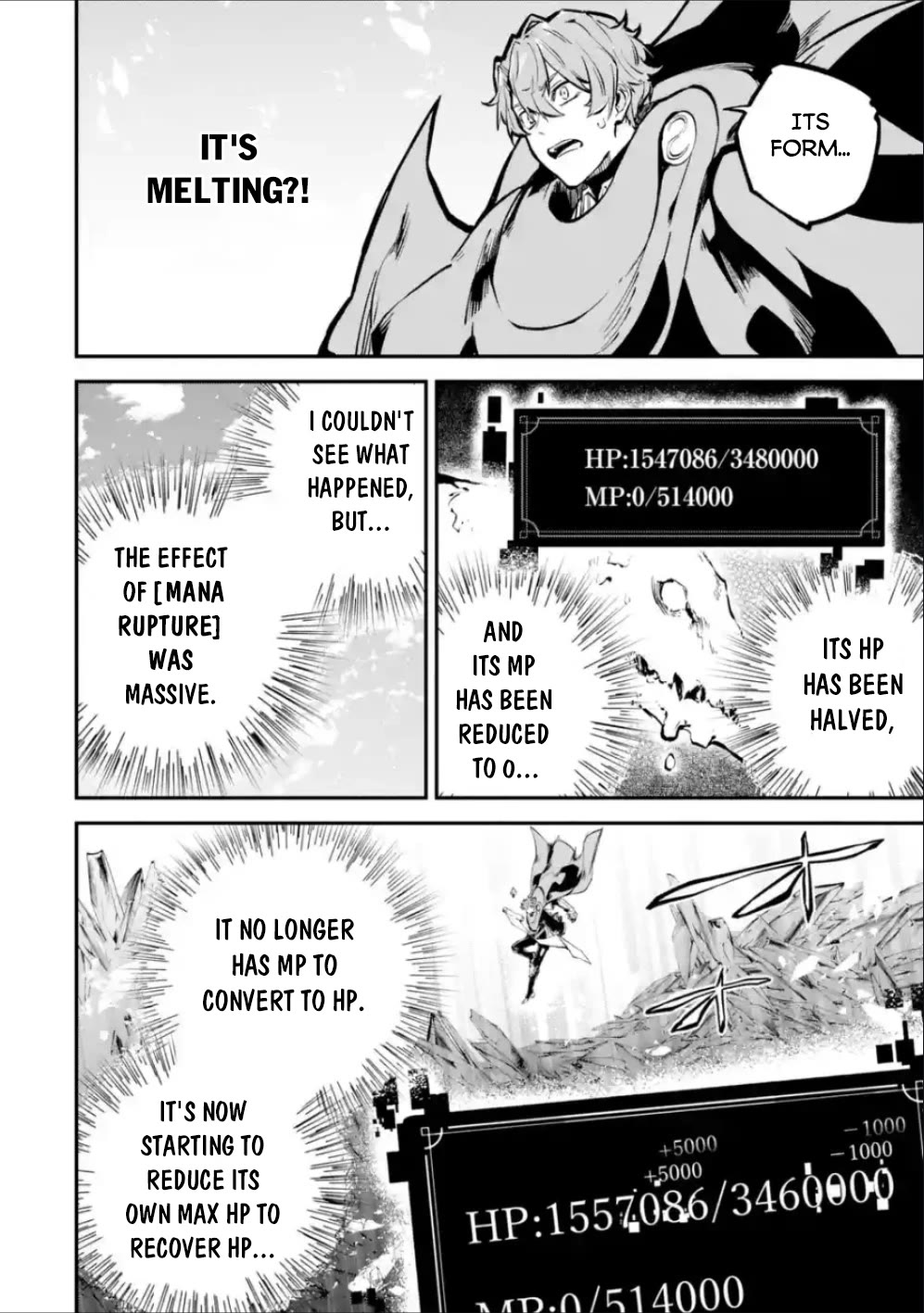 Isekai Cheat Magic Swordsman Chapter 37 - Page 19