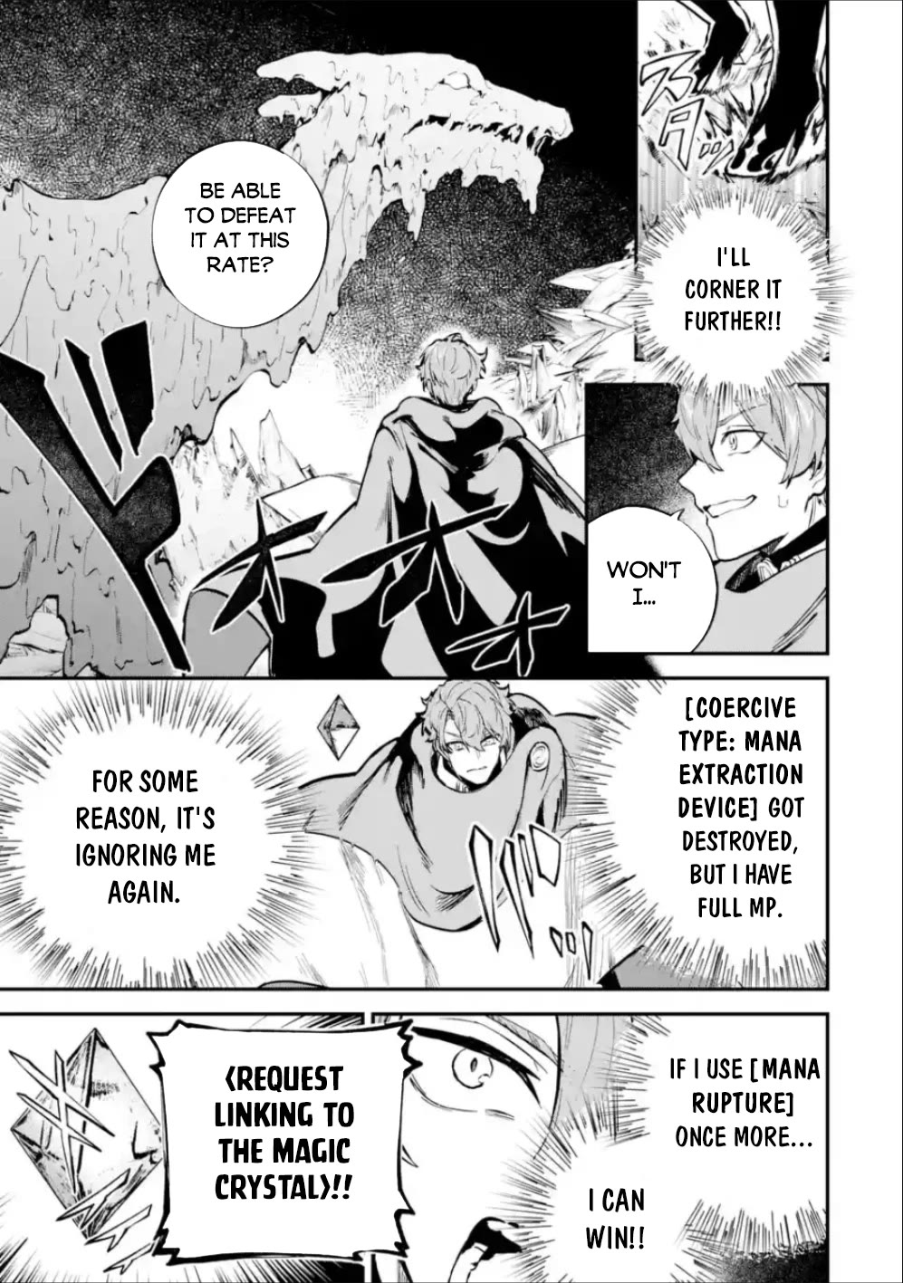 Isekai Cheat Magic Swordsman Chapter 37 - Page 20