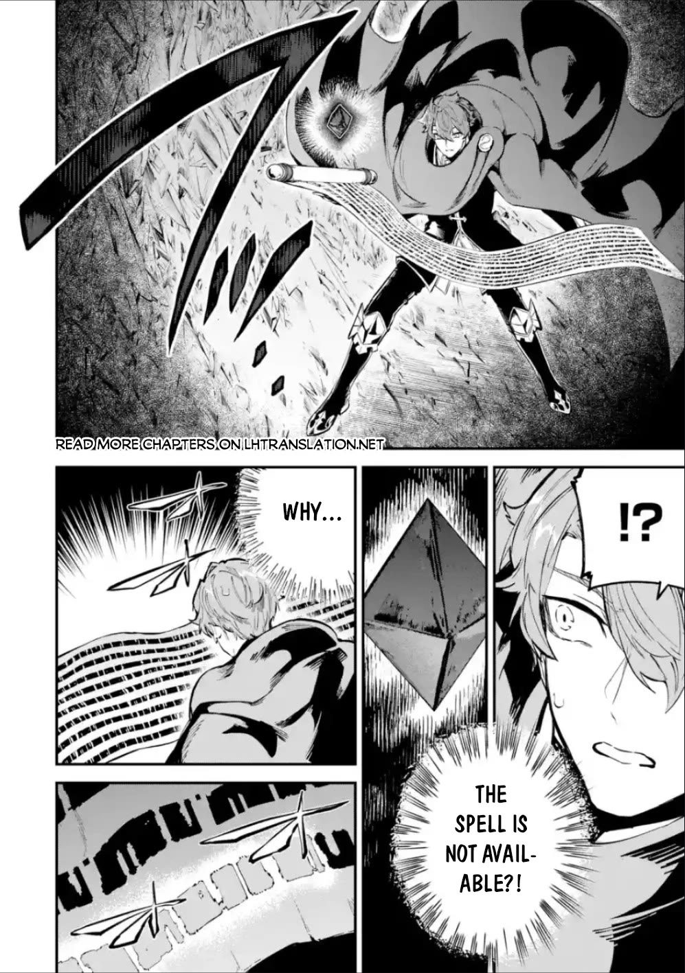 Isekai Cheat Magic Swordsman Chapter 37 - Page 21