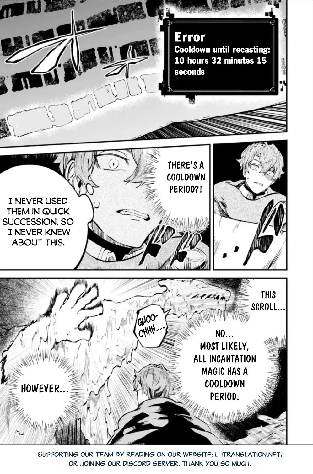 Isekai Cheat Magic Swordsman Chapter 37 - Page 22