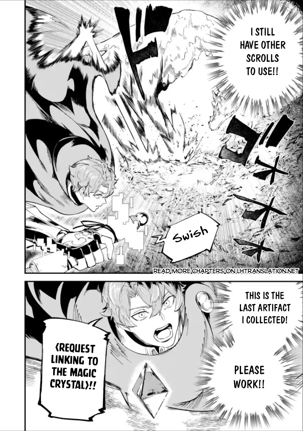 Isekai Cheat Magic Swordsman Chapter 37 - Page 23