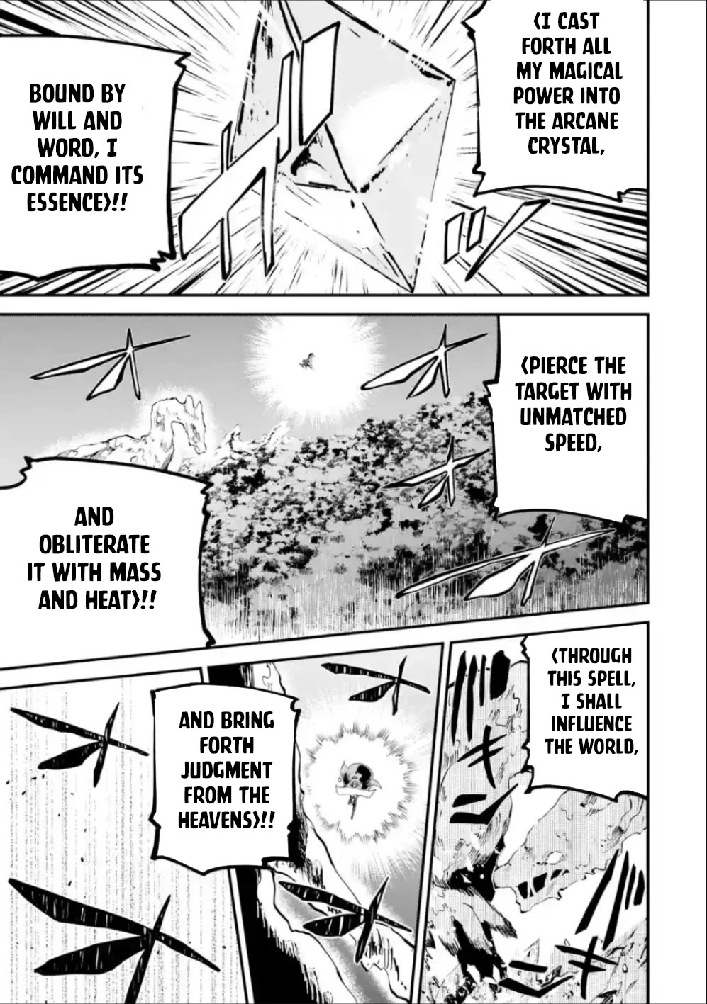Isekai Cheat Magic Swordsman Chapter 37 - Page 24