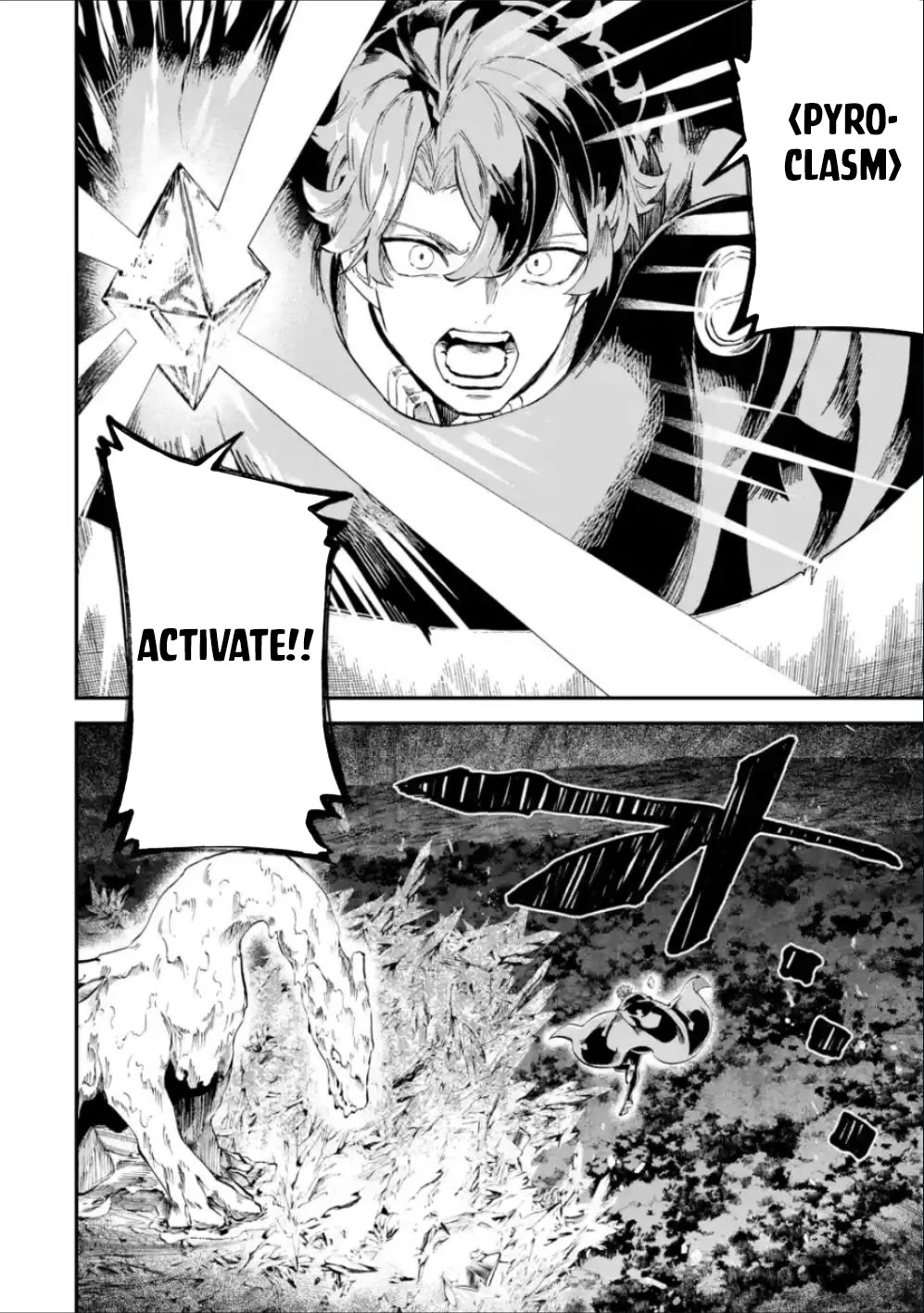 Isekai Cheat Magic Swordsman Chapter 37 - Page 25