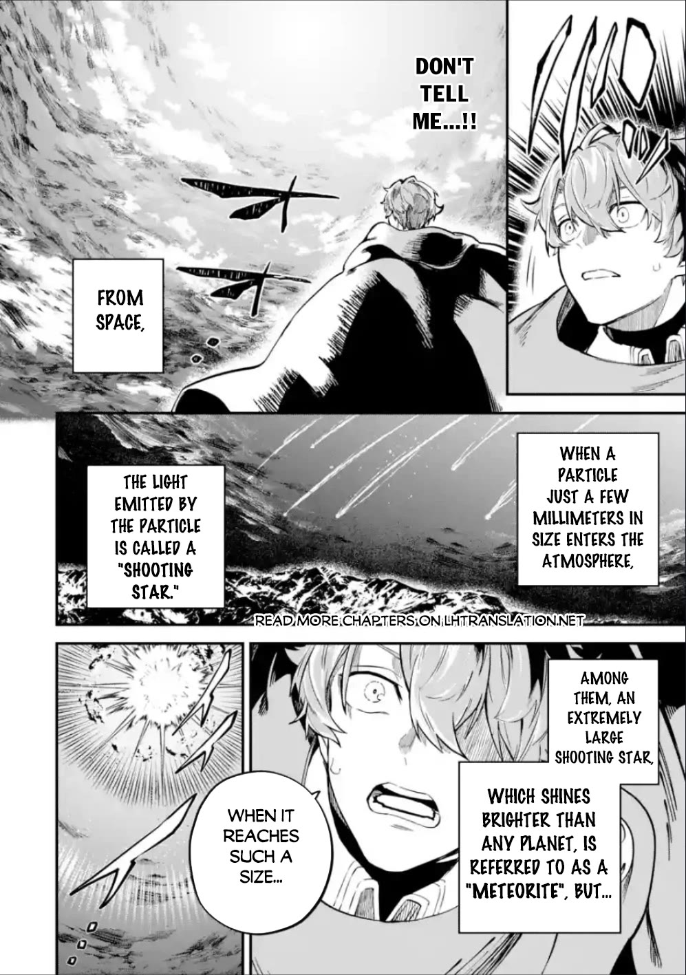 Isekai Cheat Magic Swordsman Chapter 37 - Page 27