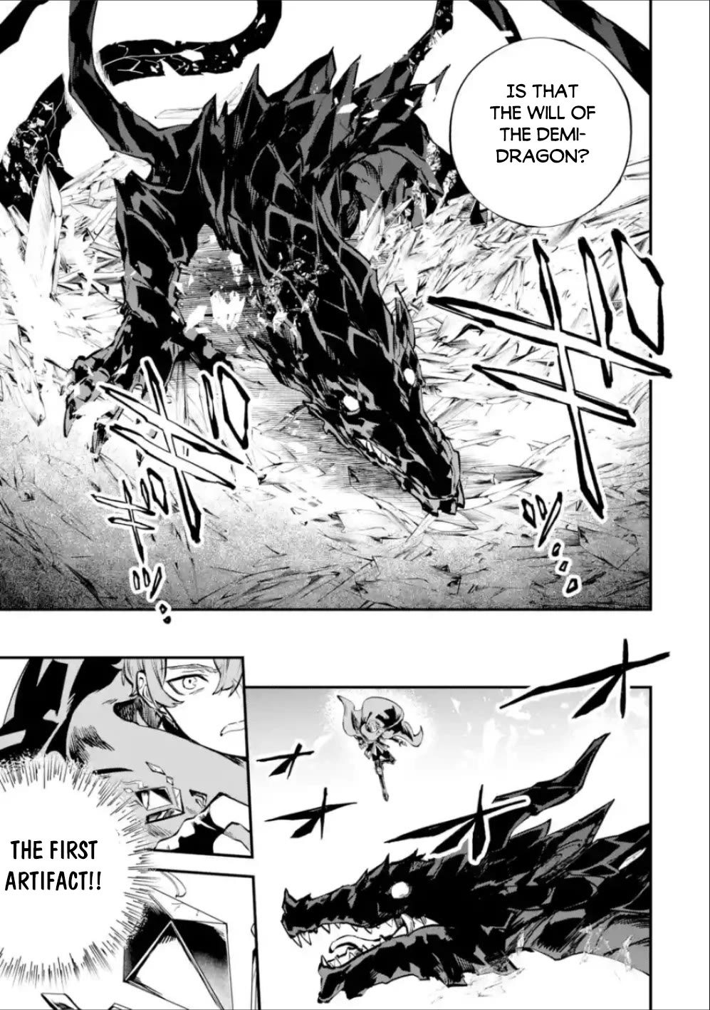 Isekai Cheat Magic Swordsman Chapter 37 - Page 4