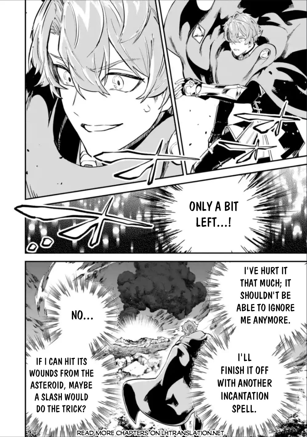 Isekai Cheat Magic Swordsman Chapter 37 - Page 32