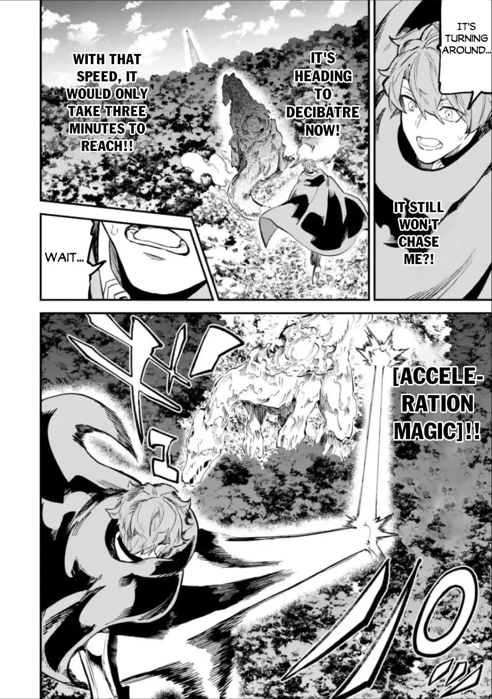 Isekai Cheat Magic Swordsman Chapter 37 - Page 34