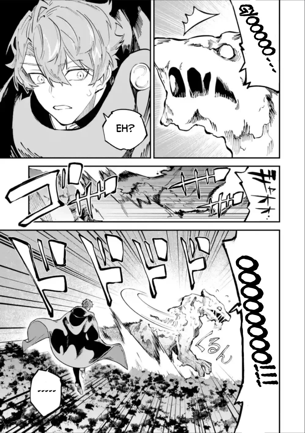 Isekai Cheat Magic Swordsman Chapter 37 - Page 35
