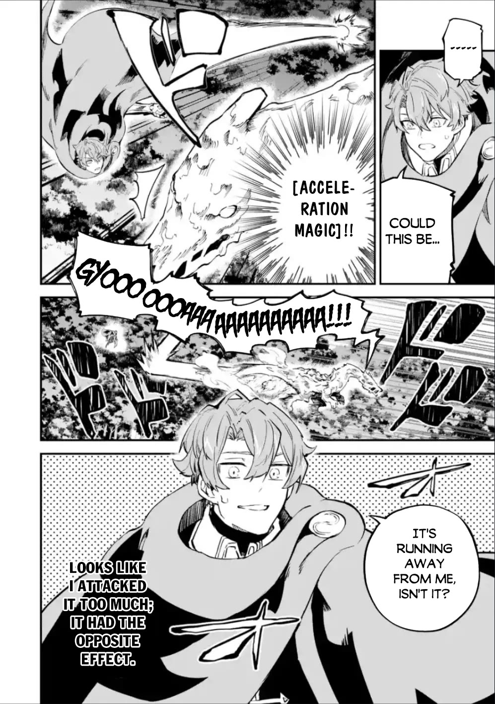 Isekai Cheat Magic Swordsman Chapter 37 - Page 36