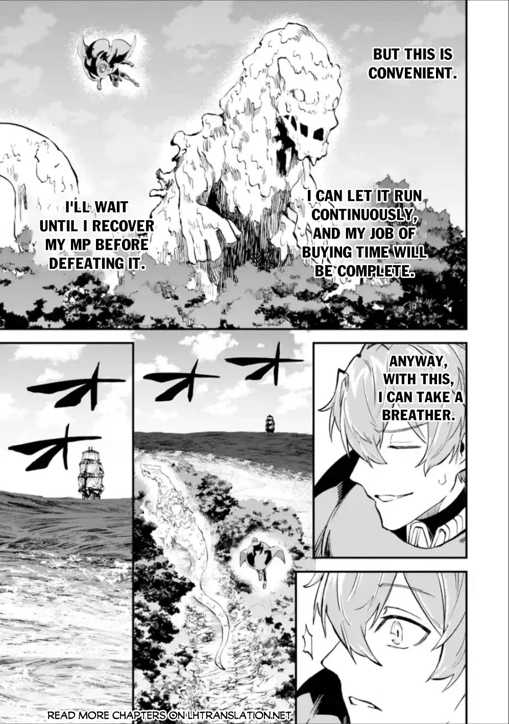 Isekai Cheat Magic Swordsman Chapter 37 - Page 37