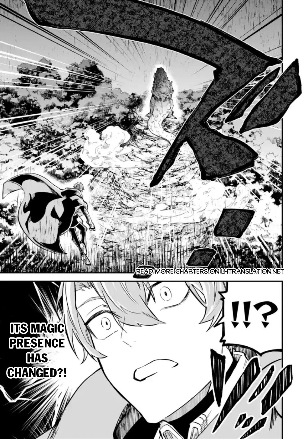 Isekai Cheat Magic Swordsman Chapter 37 - Page 41