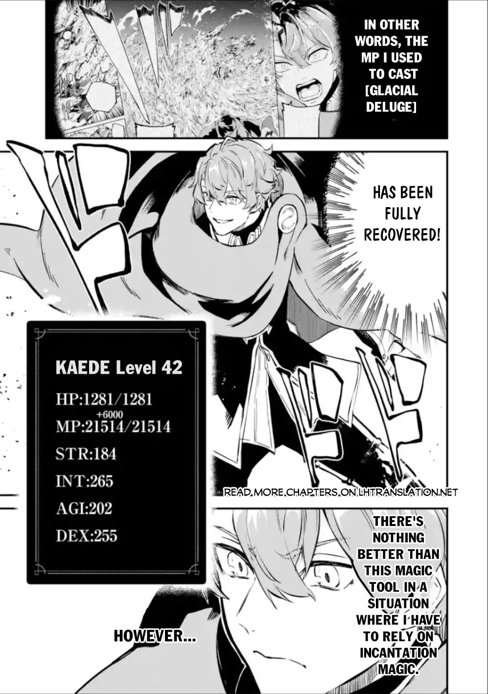 Isekai Cheat Magic Swordsman Chapter 37 - Page 6