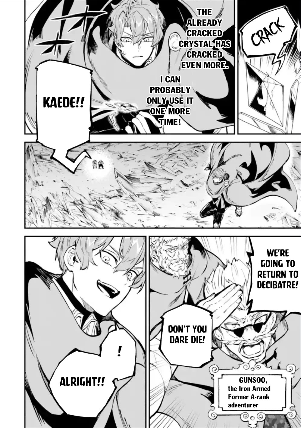 Isekai Cheat Magic Swordsman Chapter 37 - Page 7