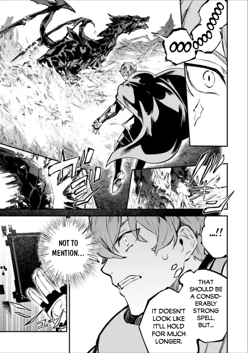 Isekai Cheat Magic Swordsman Chapter 37 - Page 8