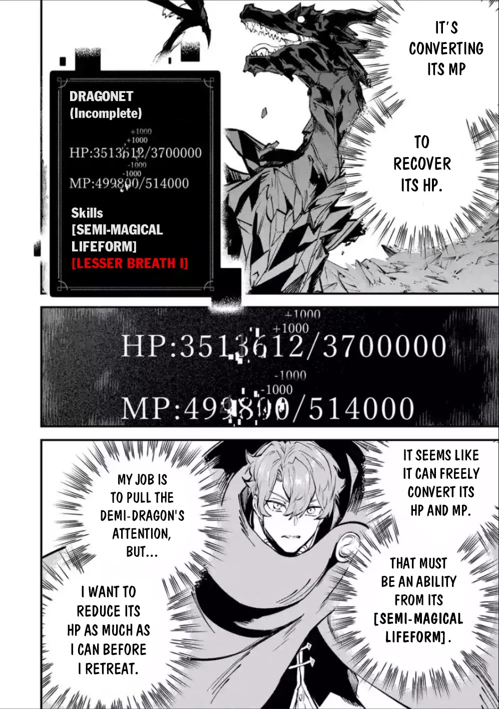 Isekai Cheat Magic Swordsman Chapter 37 - Page 9