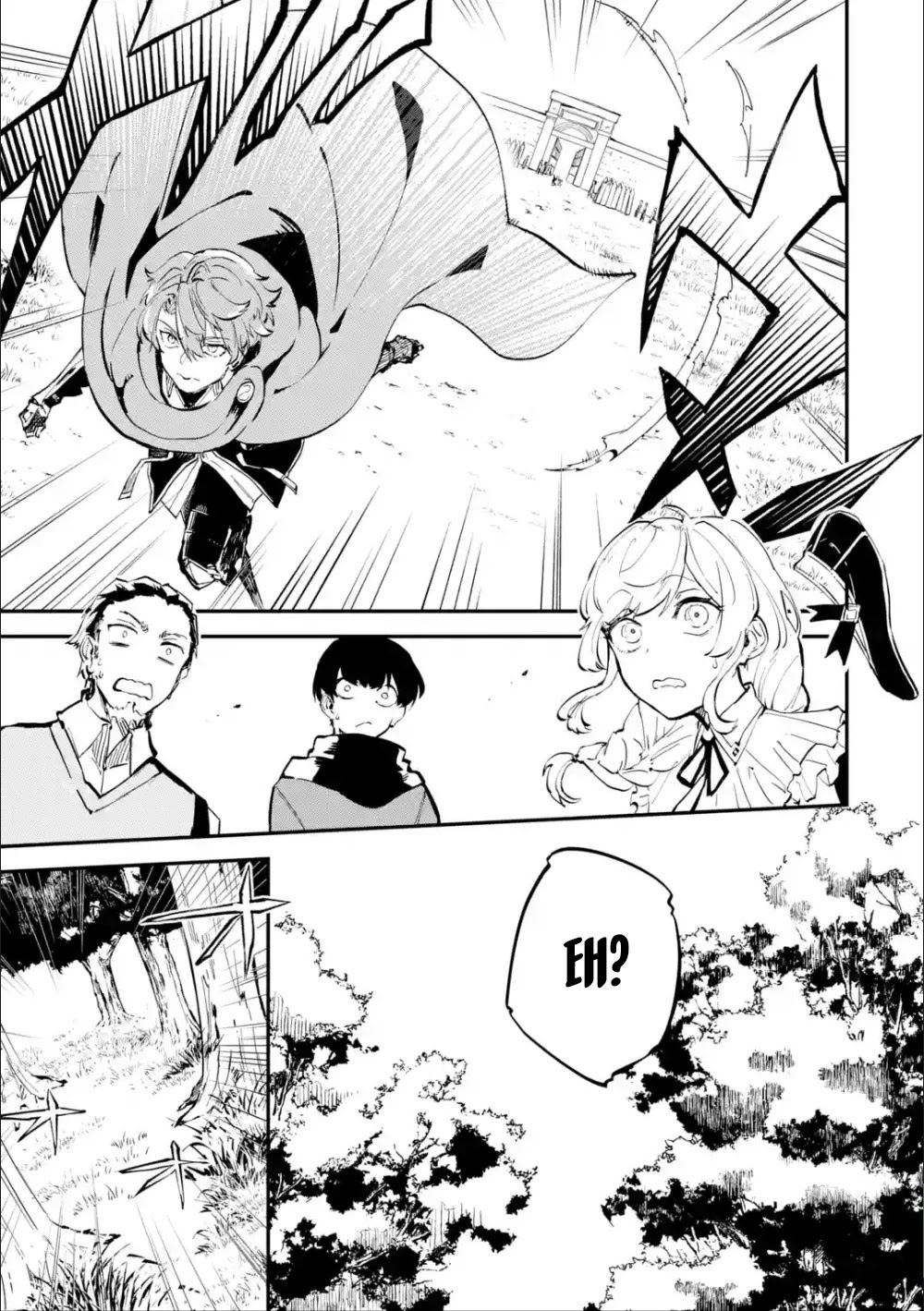 Isekai Cheat Magic Swordsman Chapter 4 - Page 16