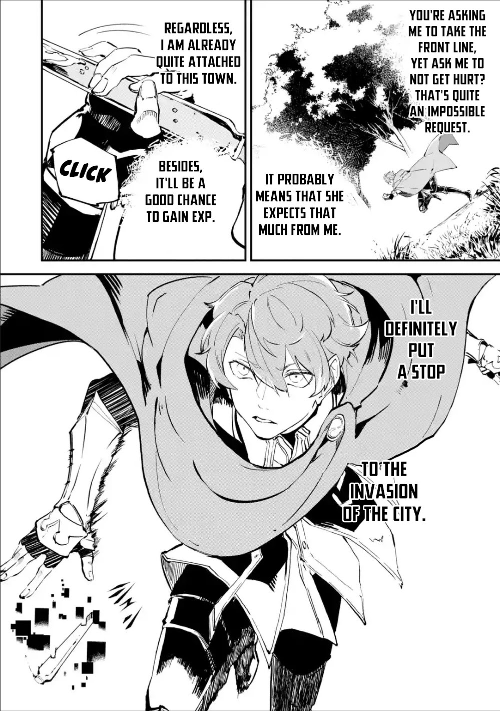 Isekai Cheat Magic Swordsman Chapter 4 - Page 17