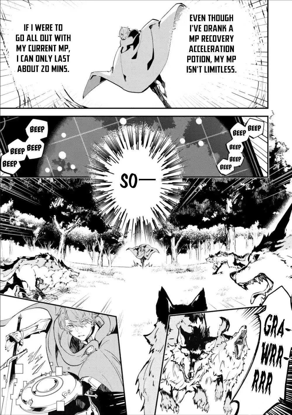 Isekai Cheat Magic Swordsman Chapter 4 - Page 18
