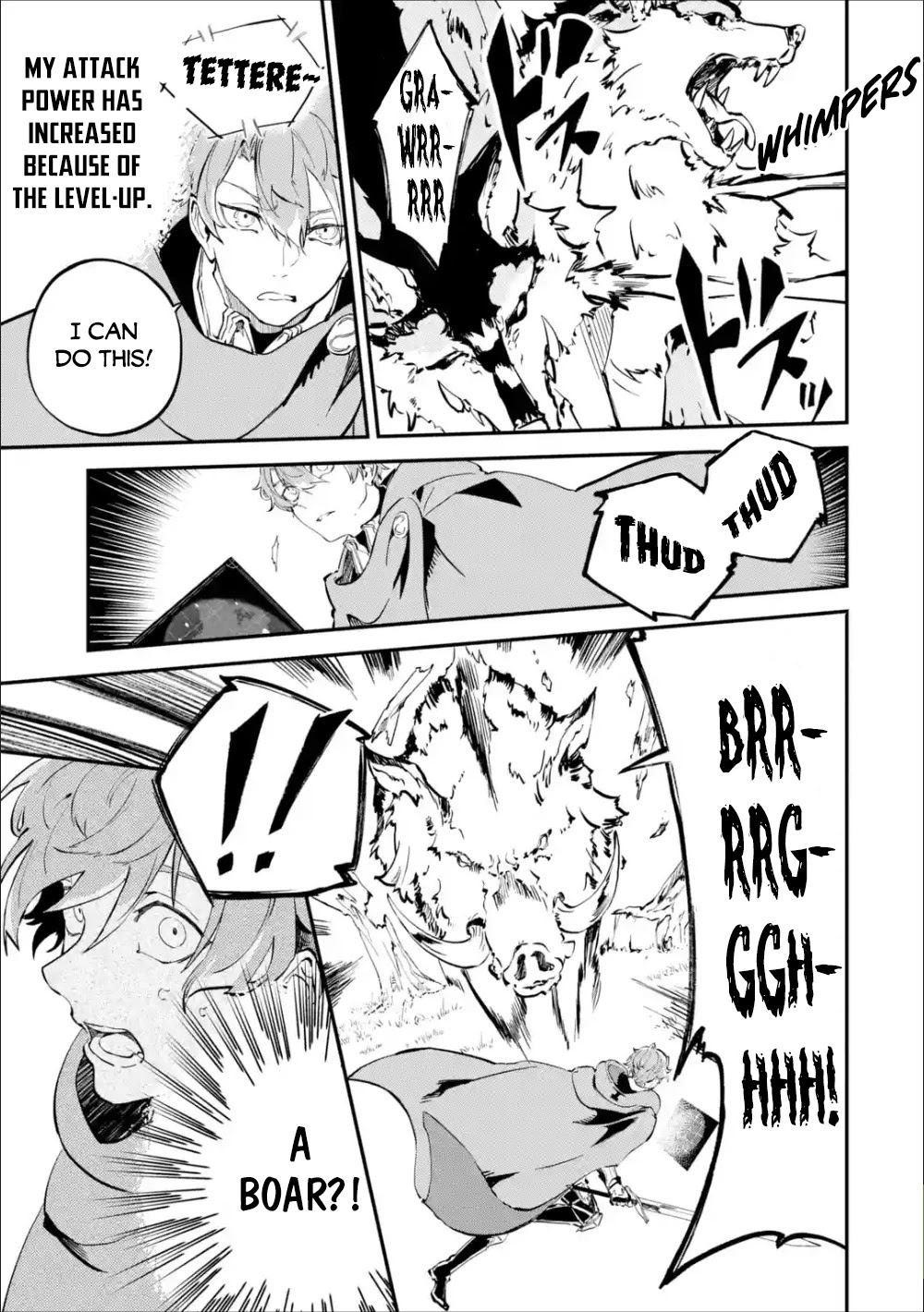 Isekai Cheat Magic Swordsman Chapter 4 - Page 20