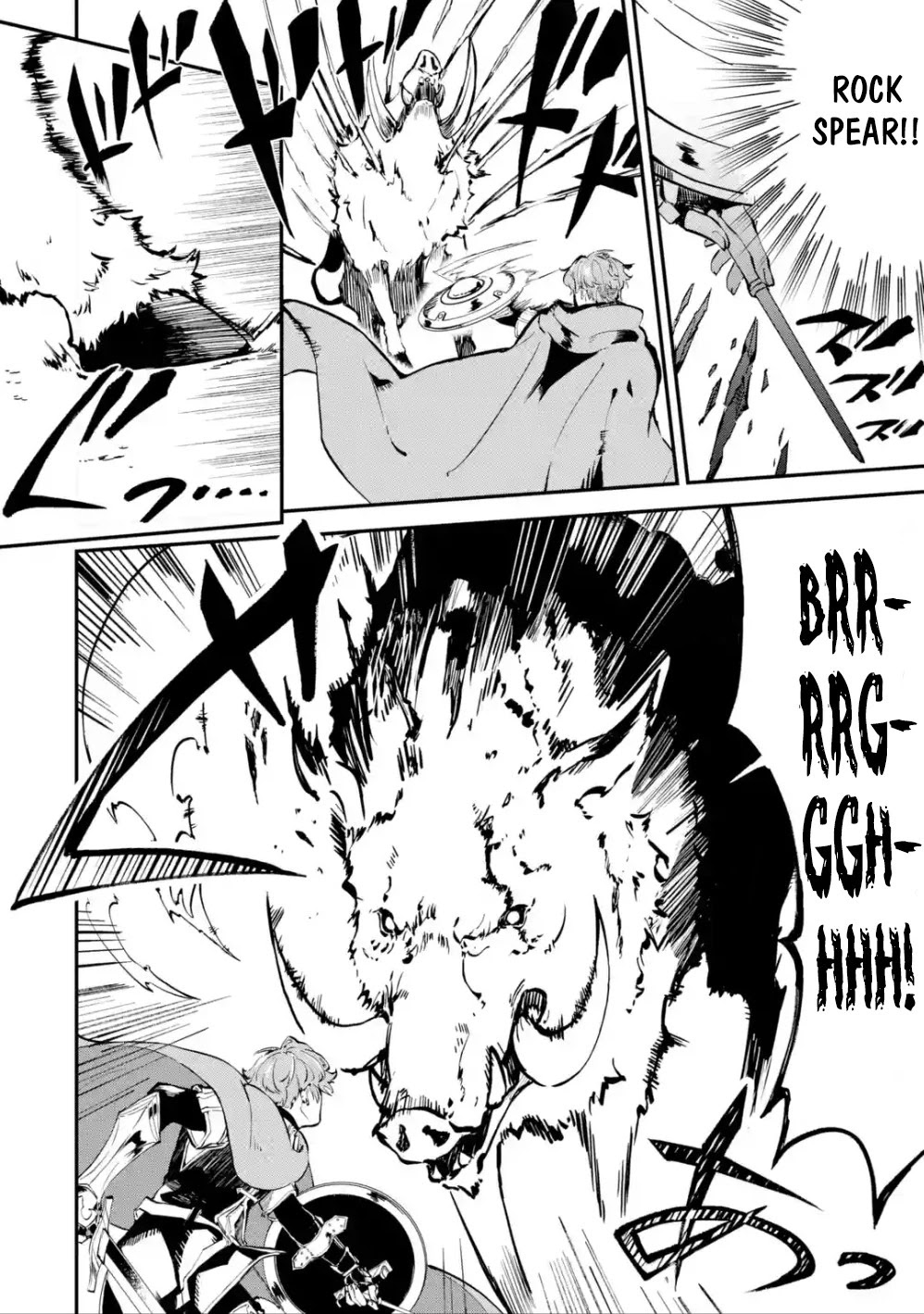 Isekai Cheat Magic Swordsman Chapter 4 - Page 21