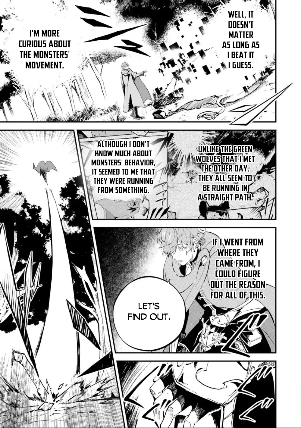 Isekai Cheat Magic Swordsman Chapter 4 - Page 24